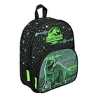 Kinderrugzak Jurassic World 30.5x25.5x10 cm zwart groen
