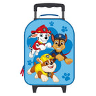 Paw Patrol Trolley 16L 38X27X13.5 Cm Blue