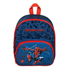Spiderman rugzak 30x25x10 cm blauw rood