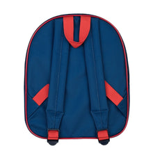 Spiderman Rugtas 30X25X10 Cm Blauw/Rood