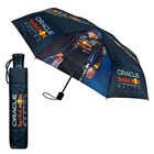 Paraplu Max Verstappen zwart blauw