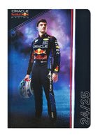 Undercover Red Bull Max Verstappen A5 Diary