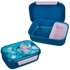 Disney Stitch Lunch Box Blue/Lilac