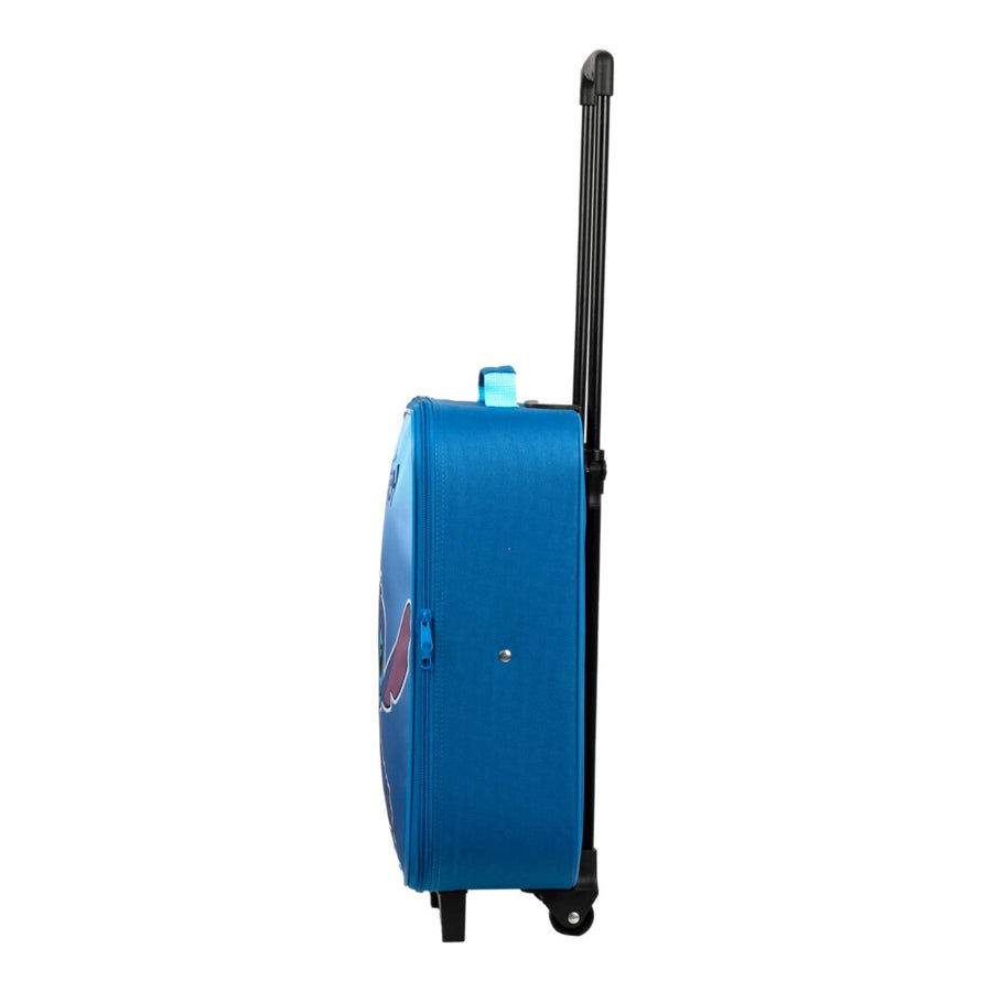Disney Stitch Kids Trolley 52X30.5X17 Cm Blauw