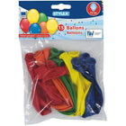 Stylex Helium Balloons 75 cm 15 Pieces