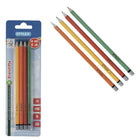 Stylex Pencils 4 Pieces