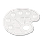 Stylex Painter's Palette White Plastic