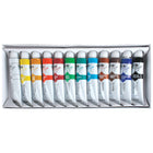 Olieverf set 12 tubes 12 ml