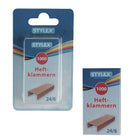 Toppoint Staples 24/6 1000 Pieces