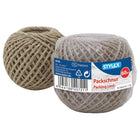 Stylex Binding Twine 60 M Brown