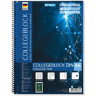 Stylex A4 Lined Notepad 80 Sheets