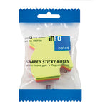 Info Notes In-5827-39 Info Shaped Sticky Notes 67X68 Arrow 200 Sheets