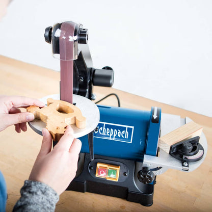 Scheppach Bandschuurmachine Bts700 250 W