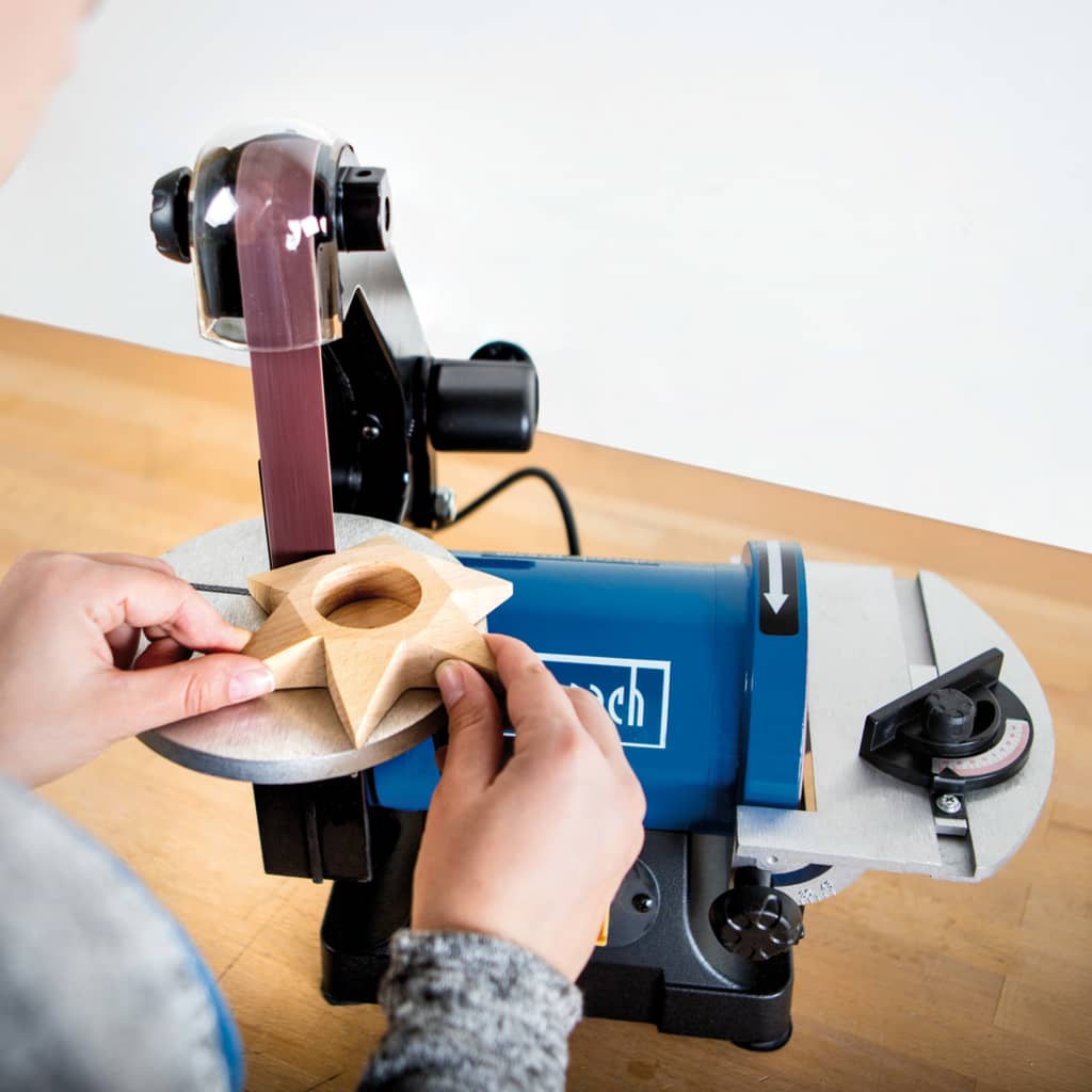 Scheppach Bandschuurmachine Bts700 250 W