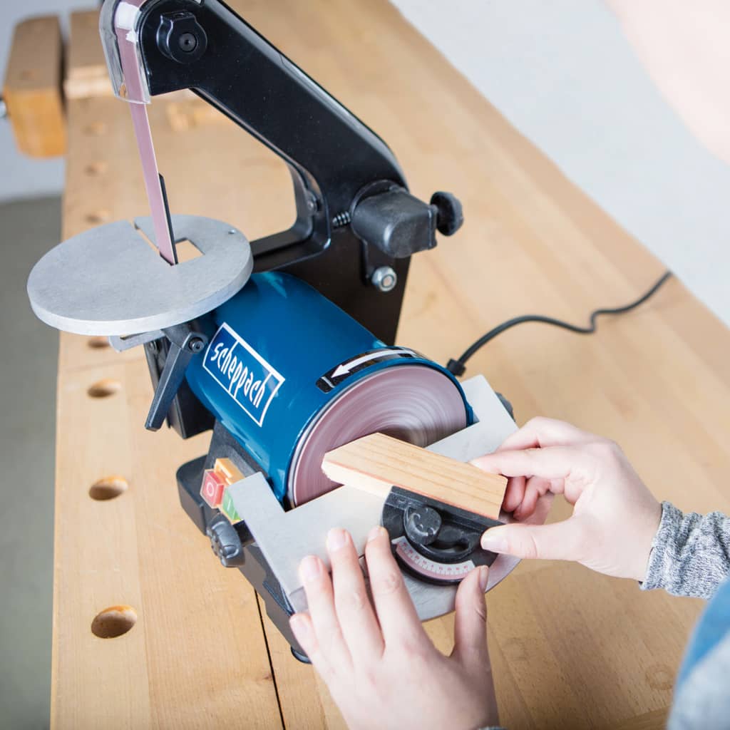 Scheppach Bandschuurmachine Bts700 250 W