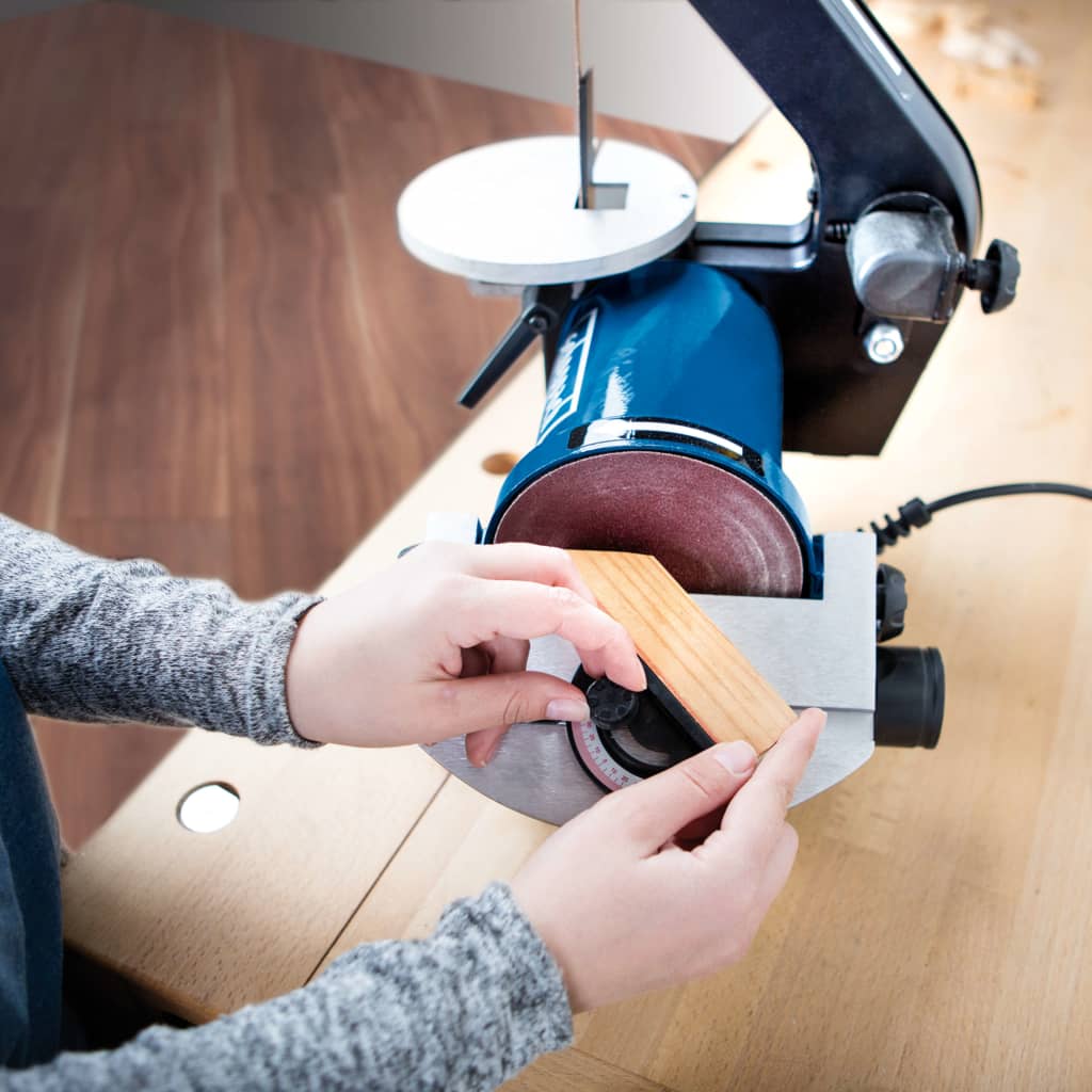 Scheppach Bandschuurmachine Bts700 250 W