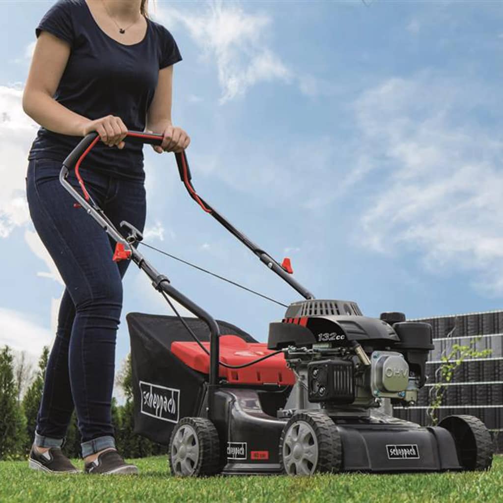 Scheppach Grasmaaier Mp132-40 3,4 Pk