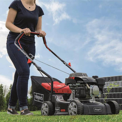 Scheppach Grasmaaier Mp132-40 3,4 Pk