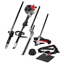 Scheppach Tuingereedschap Mfh3300-4P 4-In-1 Benzine