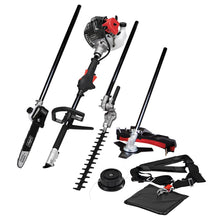 Scheppach Tuingereedschap Mfh5200-4P Benzine