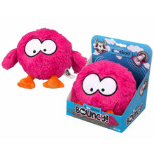 Coockoo Stuiterende Springbal Funny Circus Roze 309/432662