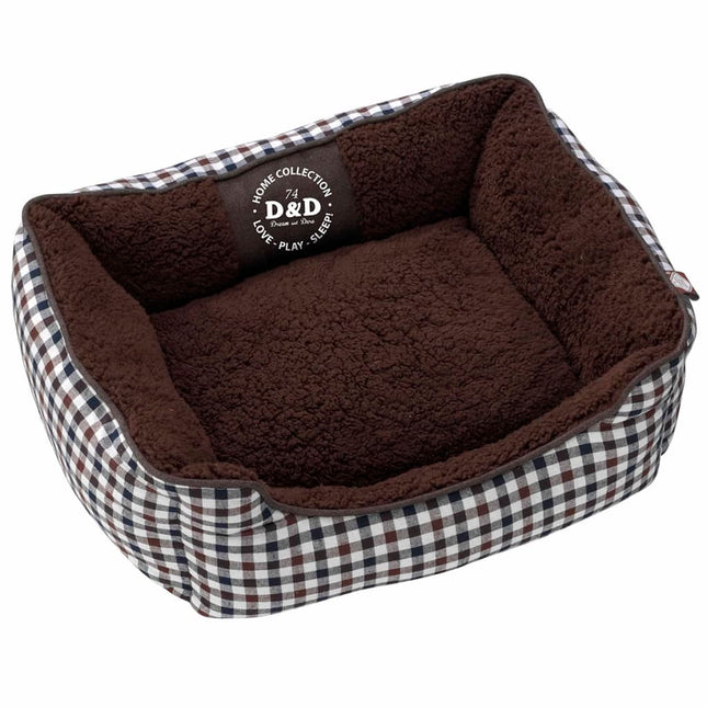 D&D Huisdierenbed Sweet Checker 671/438084