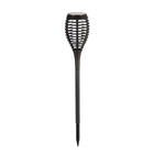 Basic Solar Garden Torch Black
