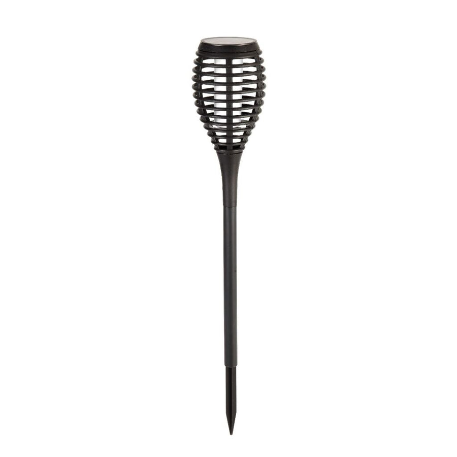 Basic Solar Tuinfakkel Zwart