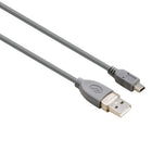 Hama Con.USB Type A-Mini B 0.25