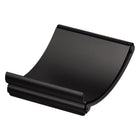 iPad standaard zwart aluminium