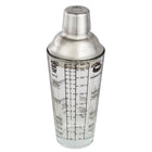 Xavax Glass Cocktail Shaker 400 ml