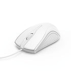 Hama Optical Mouse 3 Buttons MC-200 With Cable White