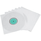 Hama LP binnenhoezen 10 stuks papier wit