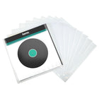LP beschermhoes 10 stuks transparant