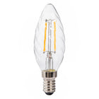 Xavax LED Filament E14 250Lm Replaces 25W Candle Bulb Warm White