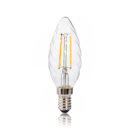 Xavax Led-Gloeidraad E14 250Lm Vervangt 25W Kaarslamp Warm Wit