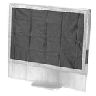 Hama Dust Cover For Monitor 30/32 Transparent