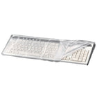 Hama Dust Cover for Keyboard Transparent
