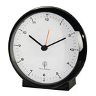 Hama Radio-Controlled Alarm Clock Elegance Pro Silent Black