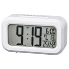 Hama radiogestuurde wekker RC 660 wit