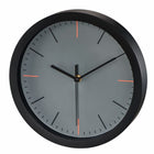 Hama Wall Clock Maxr Ø 25 cm Silent Grey