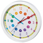 Hama Wall Clock for Children Easy Learning Diameter 30 cm Silent