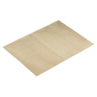 Strijkmat 25x34 cm glasvezel PTFE