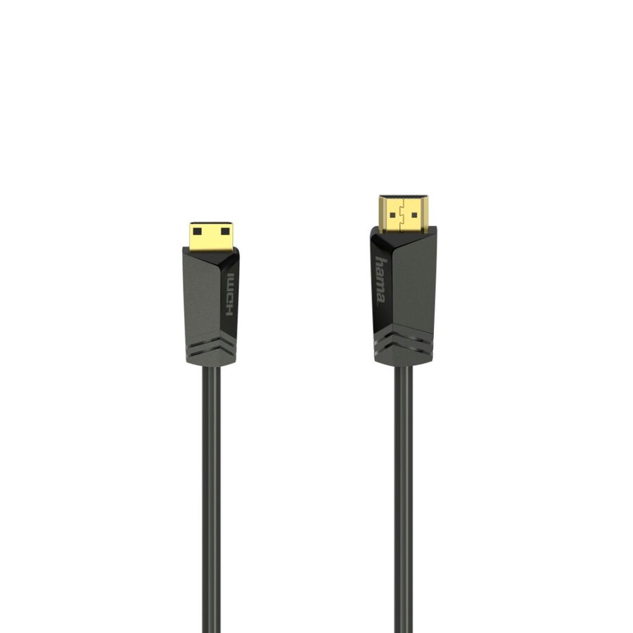 Hama High-Speed Hdmi&Trade;-Kabel Conn. Type A - Conn. Type C (Mini) Ethernet 1,5 M
