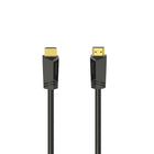 HDMI kabel 7,5 m 4K Ethernet verguld