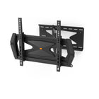 Tv-muurbeugel fullmotion 165 cm 400x400 zwart