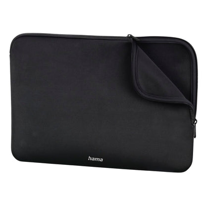 Hama Laptop-Sleeve Neoprene Schermgrootte Tot 44 Cm (17,3) Zwart