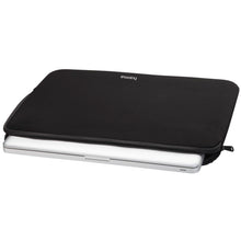 Hama Laptop-Sleeve Neoprene Schermgrootte Tot 44 Cm (17,3) Zwart
