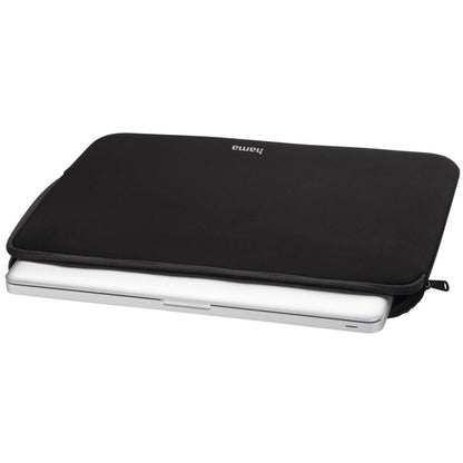 Hama Laptop-Sleeve Neoprene Schermgrootte Tot 44 Cm (17,3) Zwart