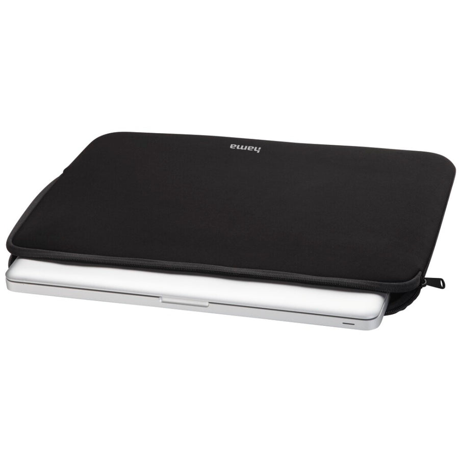 Hama Laptop-Sleeve Neoprene Schermgrootte Tot 44 Cm (17,3) Zwart